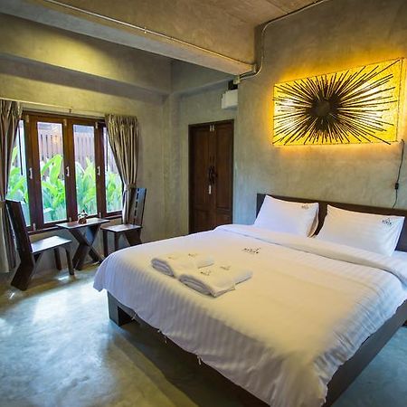 Werun Boutique Hometel Chiang Mai Rum bild