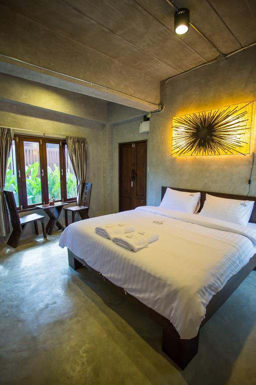 Werun Boutique Hometel Chiang Mai Rum bild