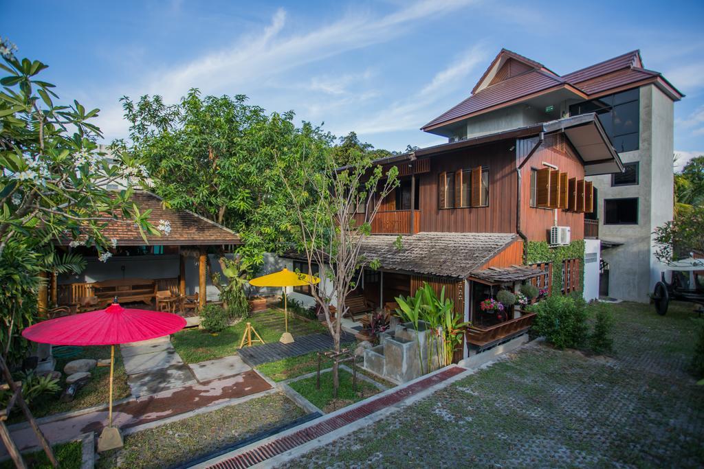 Werun Boutique Hometel Chiang Mai Exteriör bild