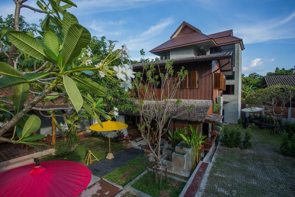 Werun Boutique Hometel Chiang Mai Exteriör bild