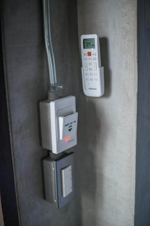 Werun Boutique Hometel Chiang Mai Rum bild