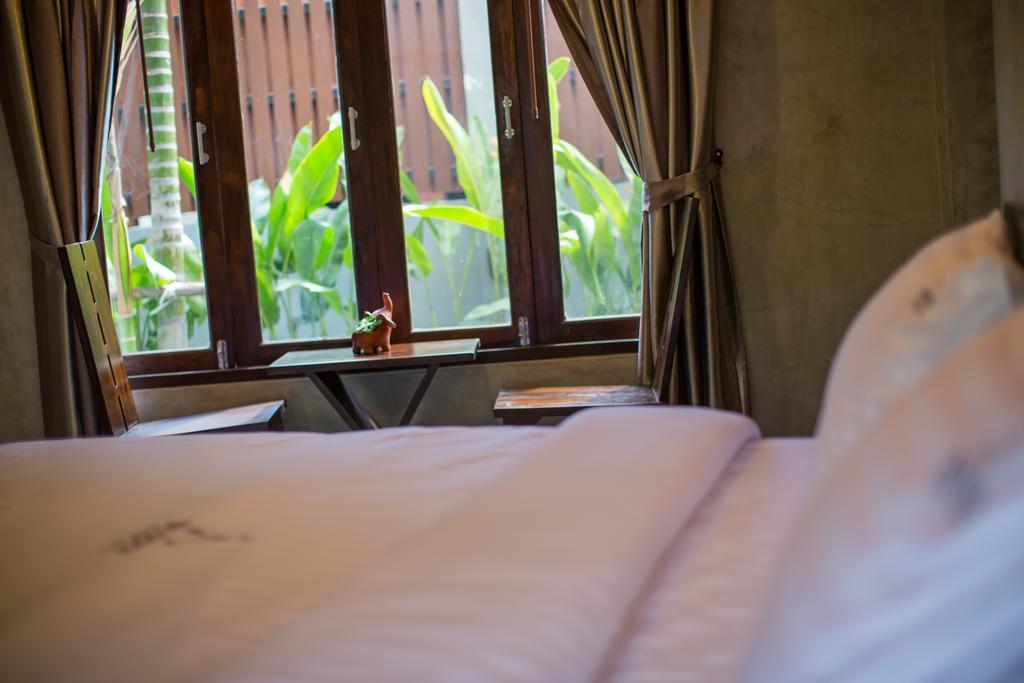 Werun Boutique Hometel Chiang Mai Rum bild