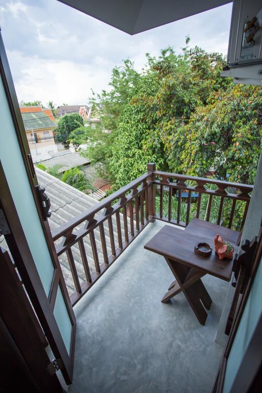 Werun Boutique Hometel Chiang Mai Rum bild