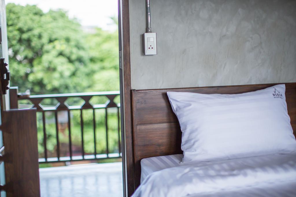 Werun Boutique Hometel Chiang Mai Rum bild