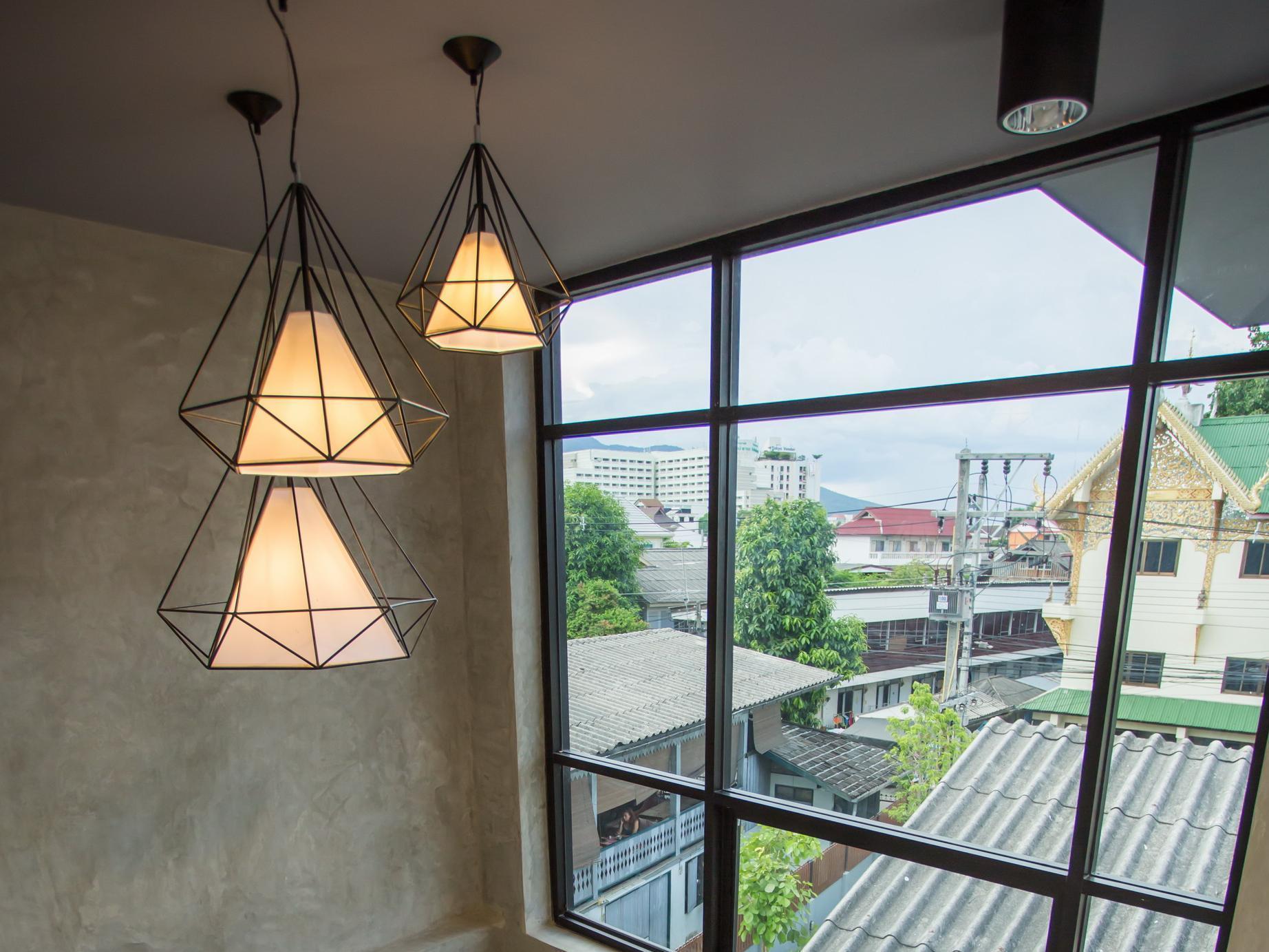 Werun Boutique Hometel Chiang Mai Exteriör bild