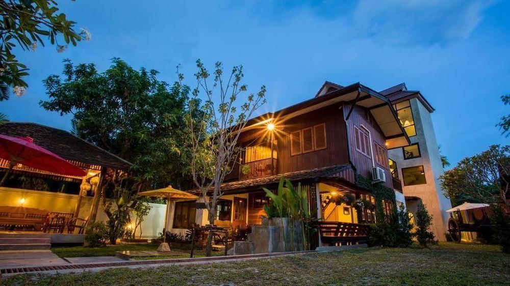 Werun Boutique Hometel Chiang Mai Exteriör bild