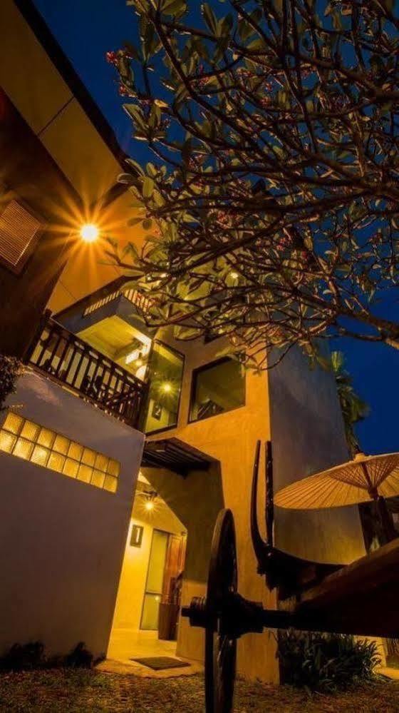 Werun Boutique Hometel Chiang Mai Exteriör bild