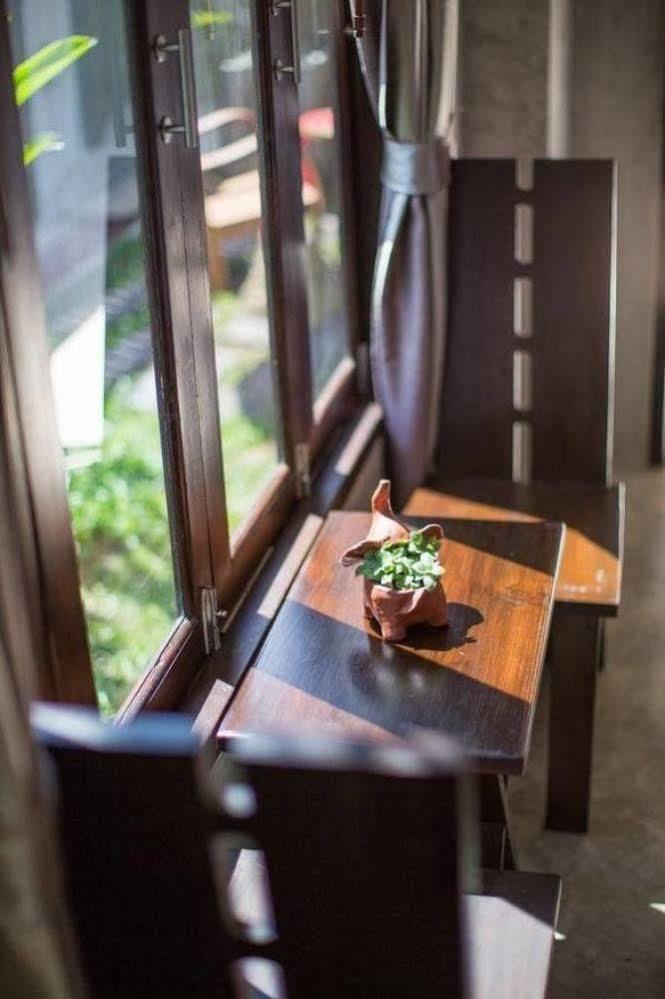 Werun Boutique Hometel Chiang Mai Exteriör bild