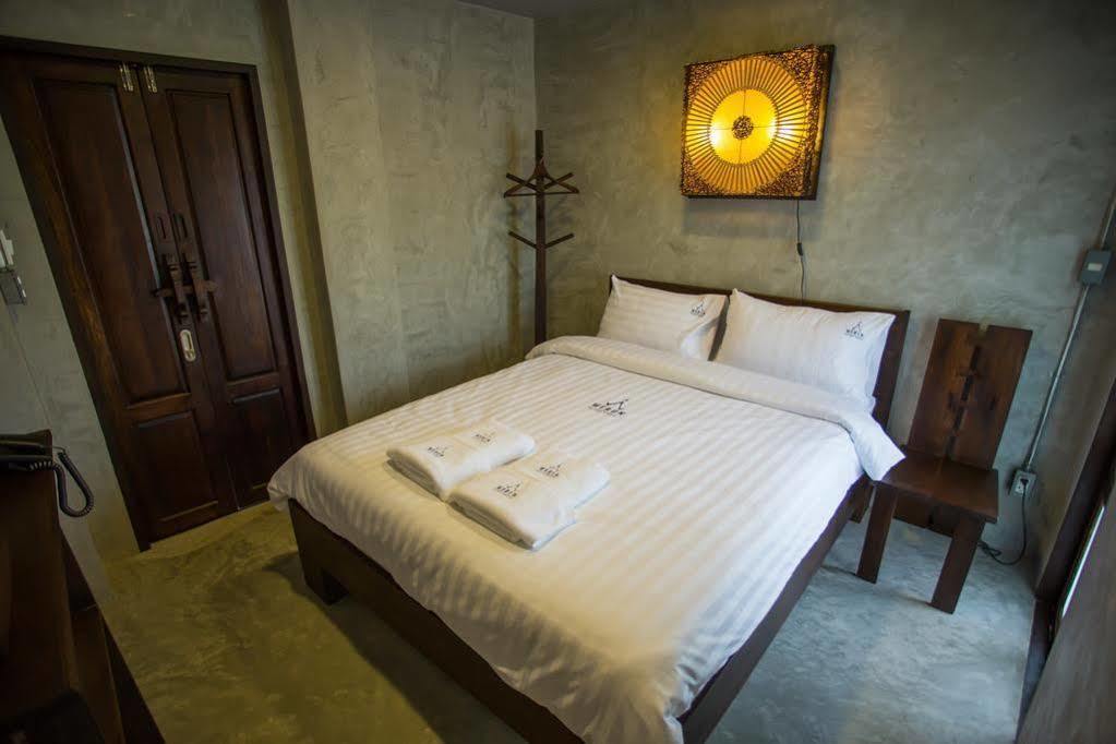 Werun Boutique Hometel Chiang Mai Exteriör bild