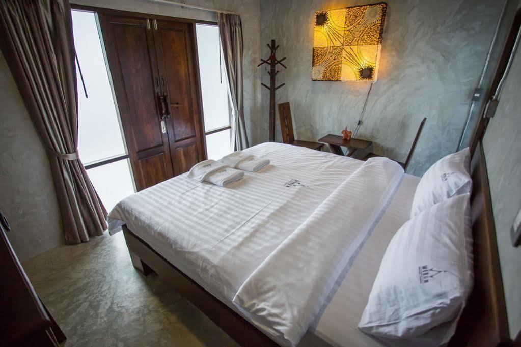 Werun Boutique Hometel Chiang Mai Exteriör bild