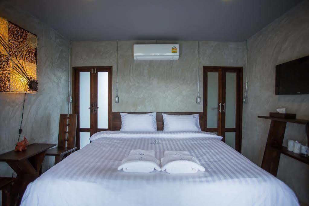 Werun Boutique Hometel Chiang Mai Exteriör bild