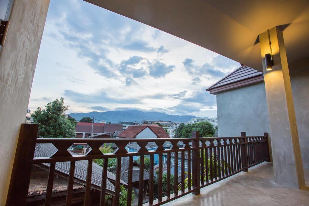 Werun Boutique Hometel Chiang Mai Exteriör bild