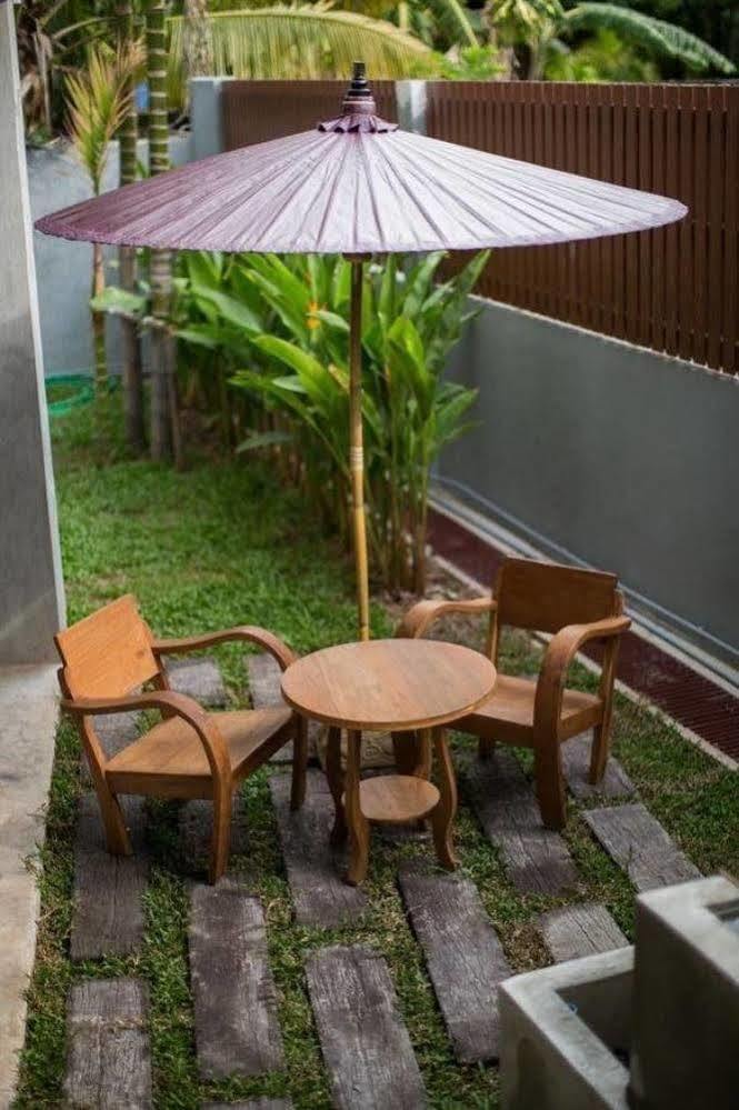 Werun Boutique Hometel Chiang Mai Exteriör bild
