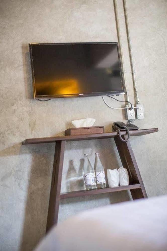 Werun Boutique Hometel Chiang Mai Exteriör bild