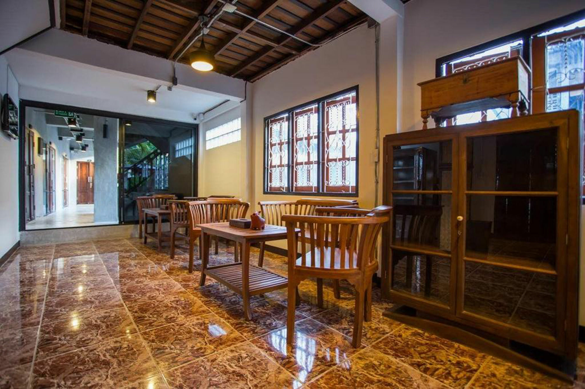 Werun Boutique Hometel Chiang Mai Exteriör bild